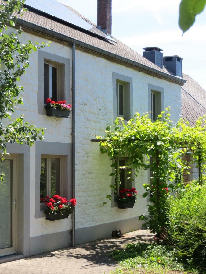 Villa les maisons blanches à Wéris Extérieur photo