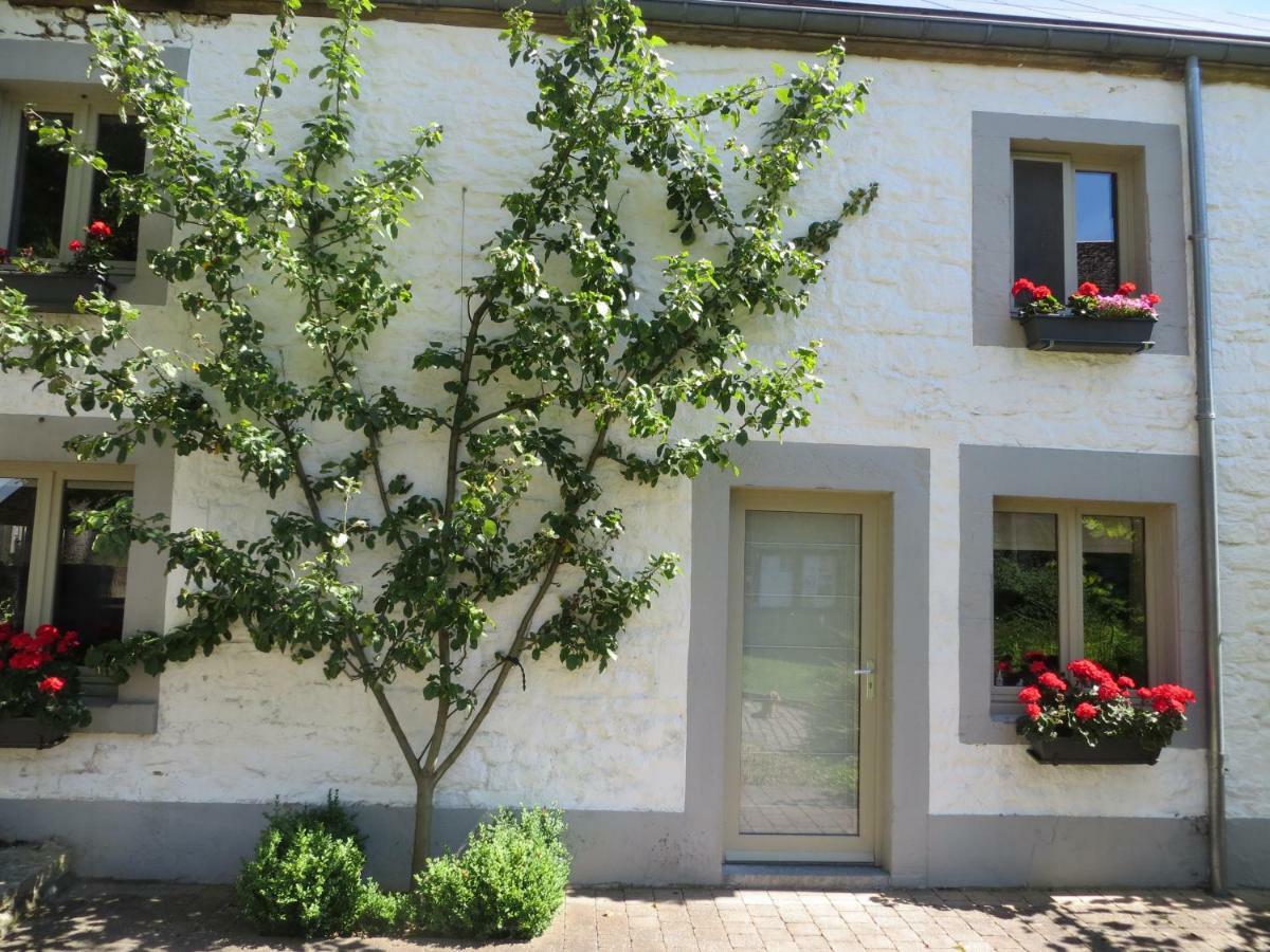 Villa les maisons blanches à Wéris Extérieur photo