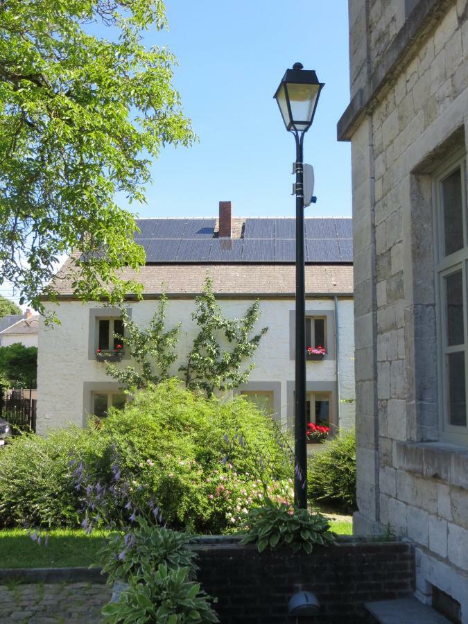 Villa les maisons blanches à Wéris Extérieur photo